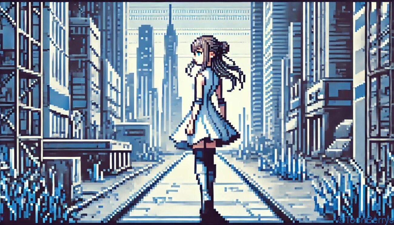 話題のインディーゲーム都市伝説解体センターを調査せよ 1 解体センターイメージイラスト