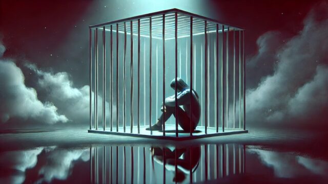 探れ!散らばるパズル、未解決事件は終わらせないといけないから! 16 心の檻