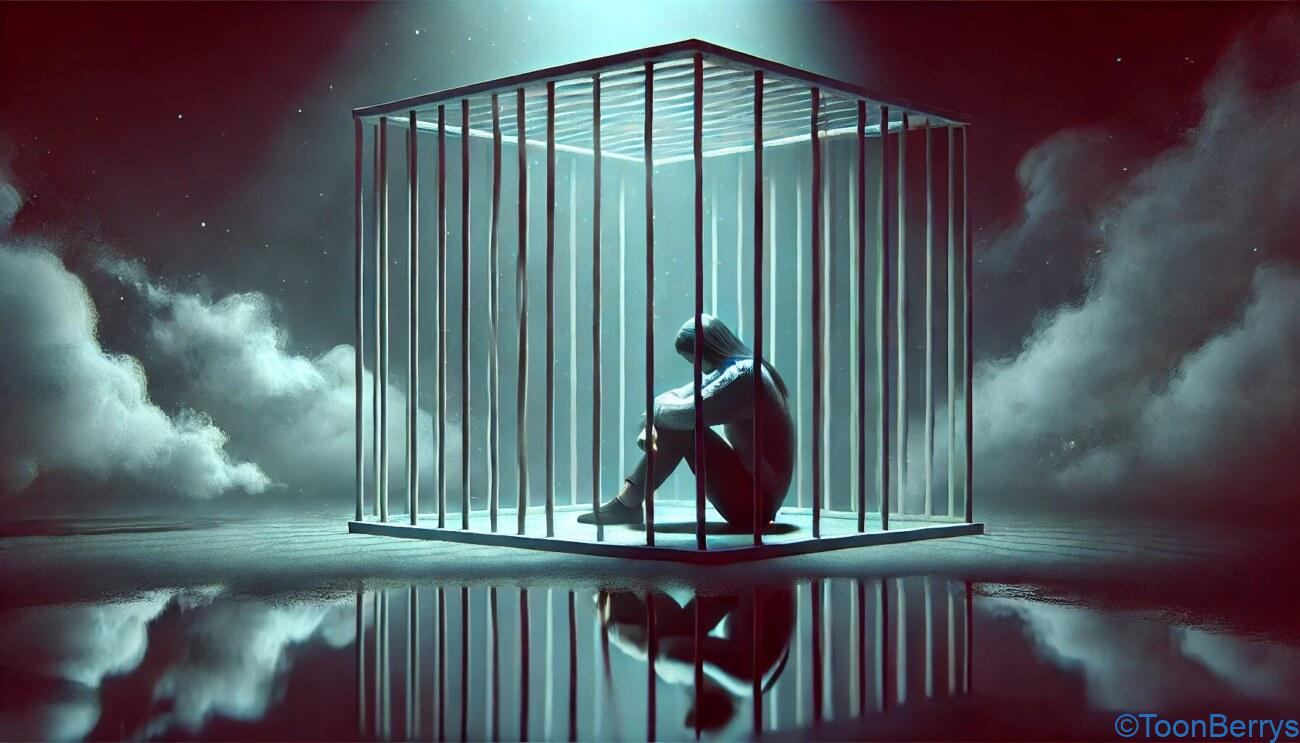 探れ!散らばるパズル、未解決事件は終わらせないといけないから! 1 心の檻