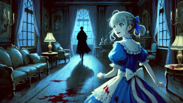 狂気の館からの脱走劇「マッドファーザー」から少女を救え! 13 image 13