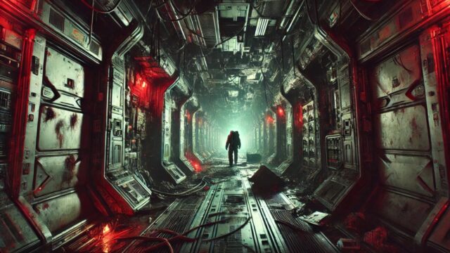 ブラック企業の実態を調査せよ!Mouthwashingでお口も心もケアしよう。 26 宇宙船崩壊している