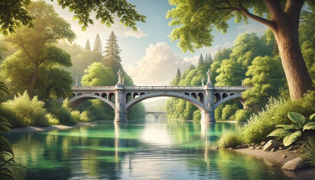 覚えがないのに覚えてる?この顔に見覚えはありますか?を調査せよ 5 美しい川の風景