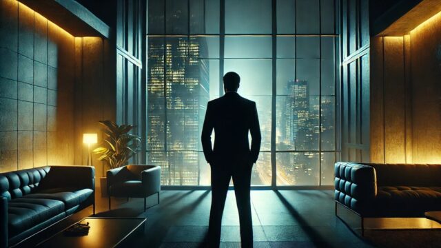 反社のいるオフィス