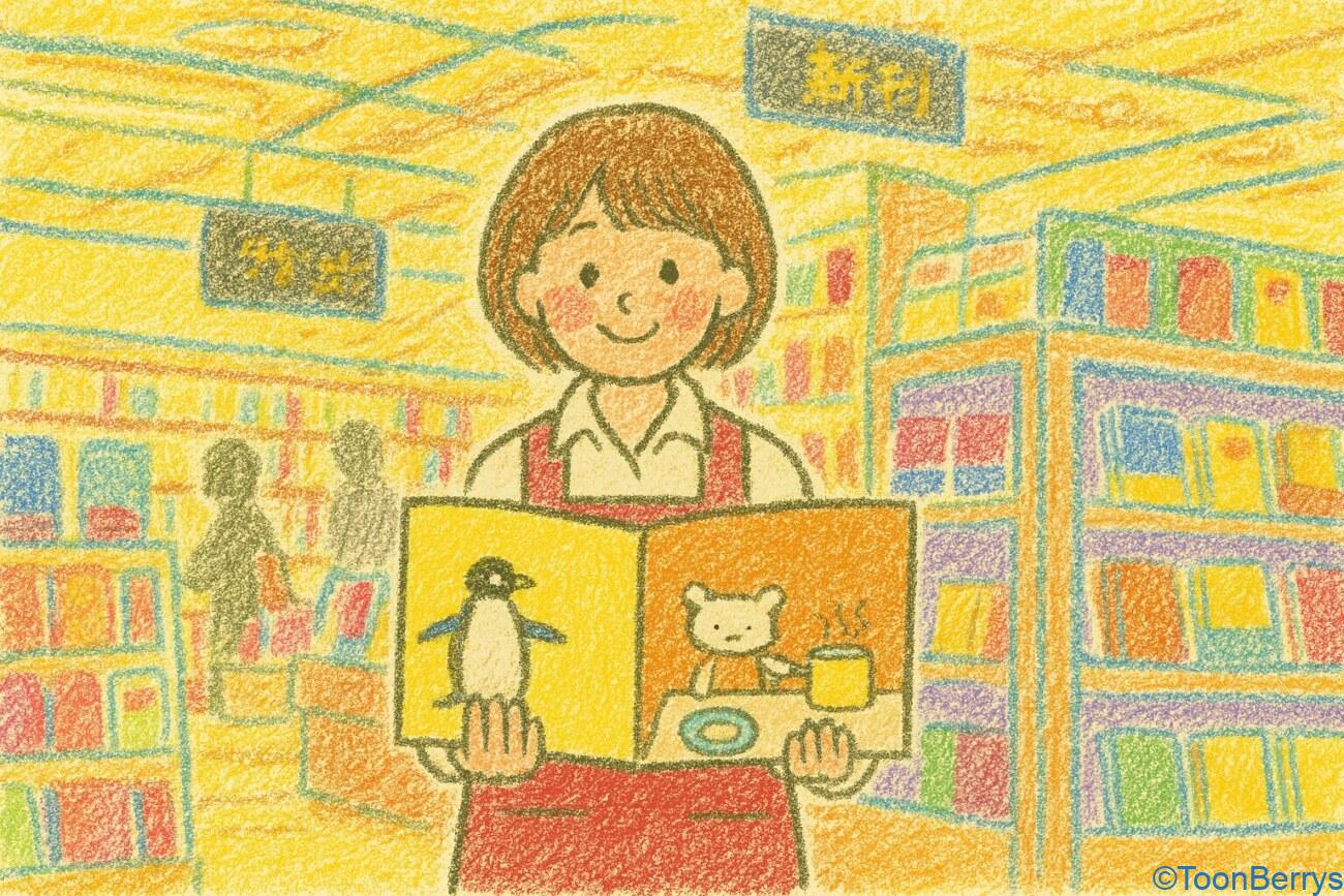 デモプリセット記事 Part01 9 ふらっと「店長がバカすぎて」を読んでみて