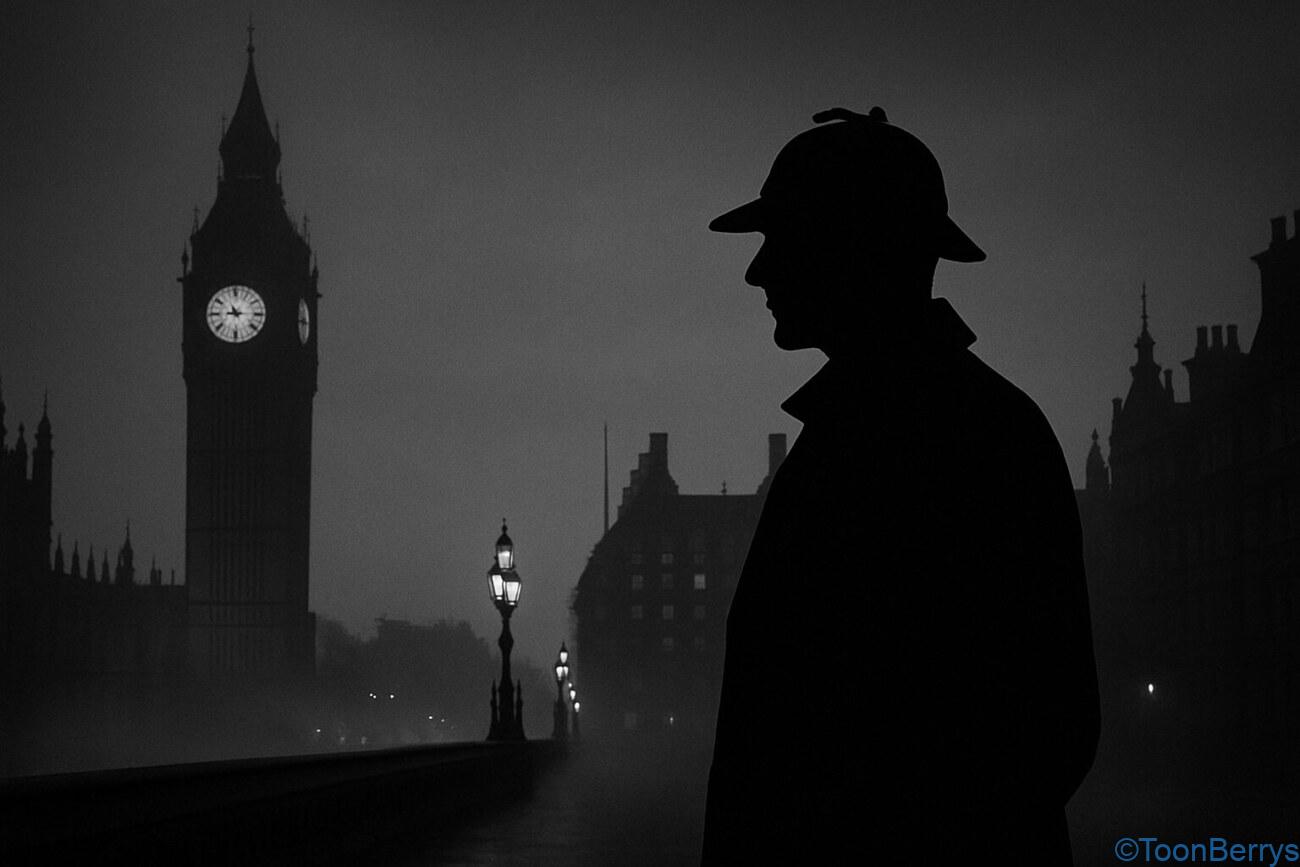 イギリスの旅へ、「探偵の眼：さらば、最愛の人よ」とは？